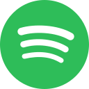 Listen to At The Wishing Well on Spotify Logo Button